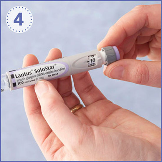 Comment utiliser un stylo à insuline1